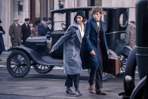Fantastic Beasts and Where To Find Them 1